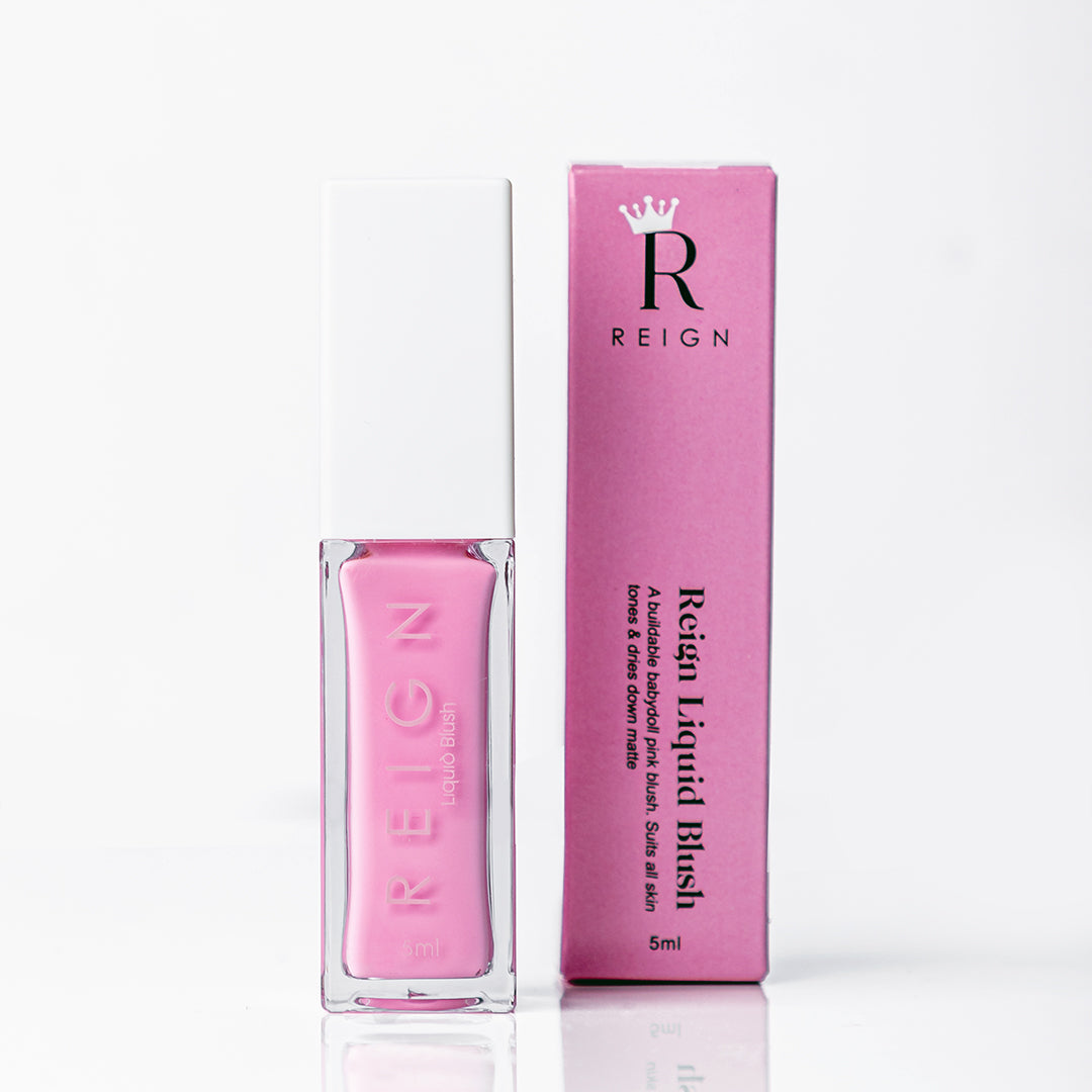 Reign Liquid Blush – Reign Lash